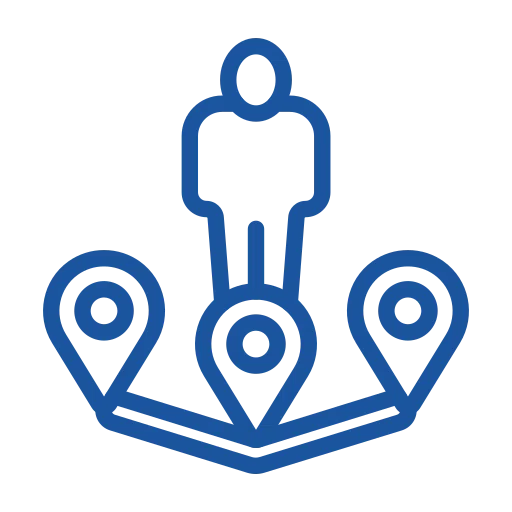 image emplacement à proximité